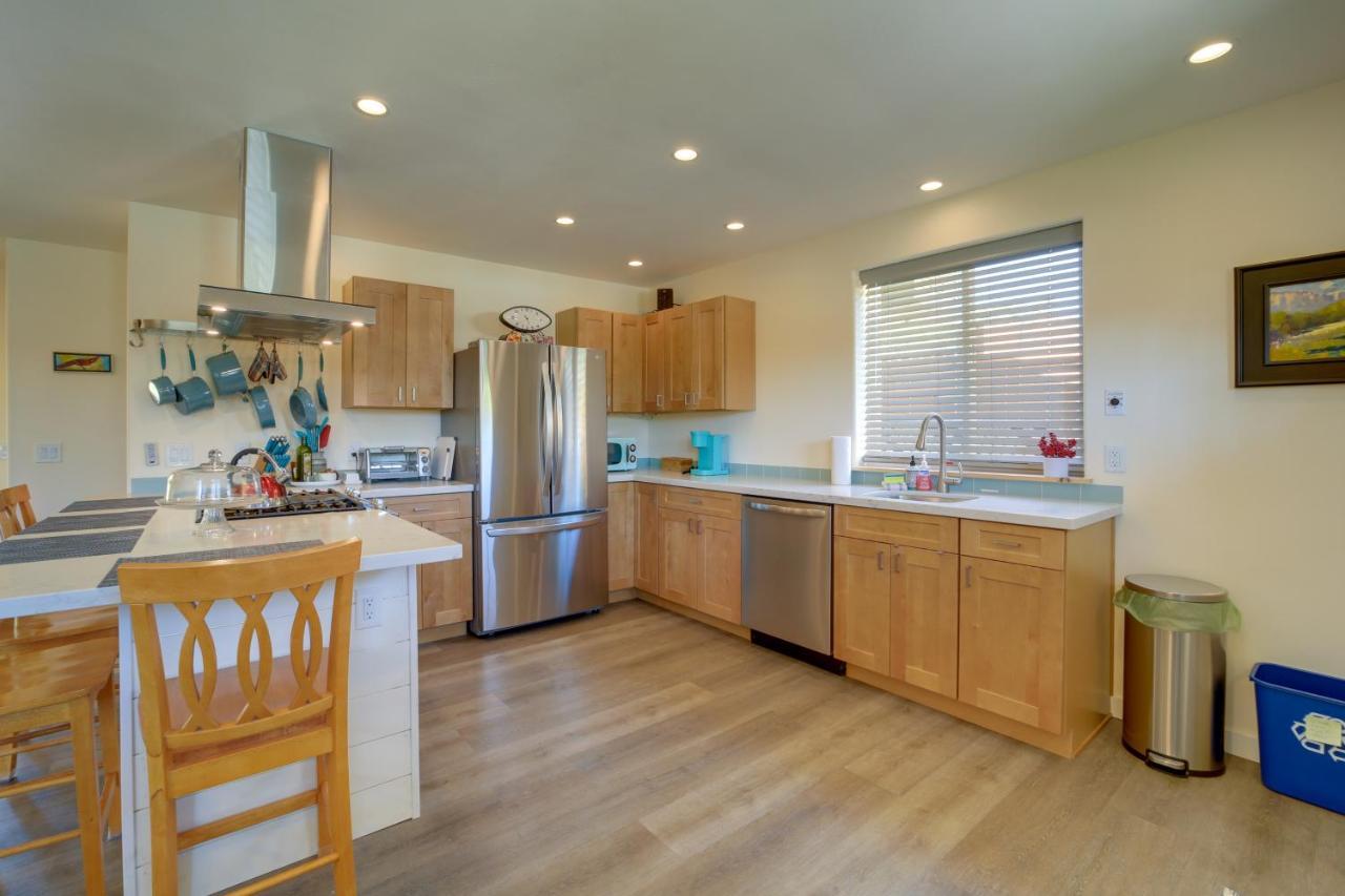 Old Town Cottonwood Cottage With Yard, Pets Welcome Exterior foto