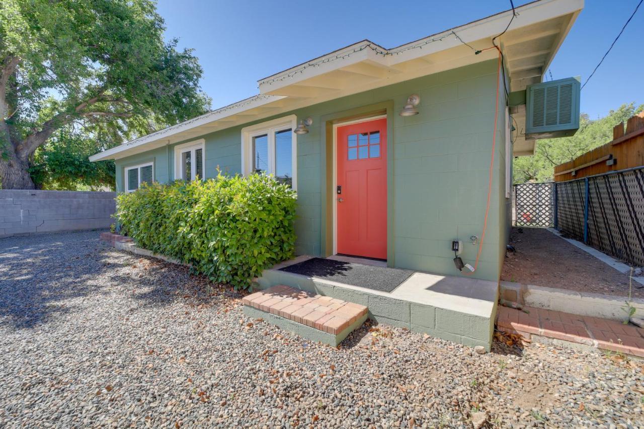 Old Town Cottonwood Cottage With Yard, Pets Welcome Exterior foto