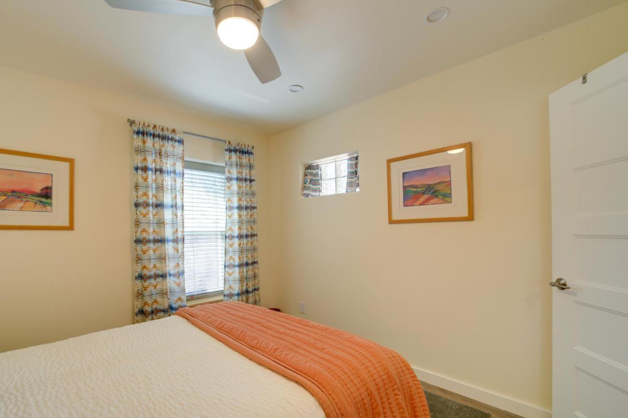 Old Town Cottonwood Cottage With Yard, Pets Welcome Exterior foto